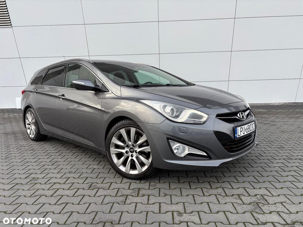 Hyundai i40 2.0 Automatik Premium - 2