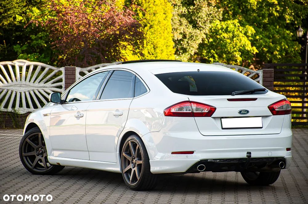 Ford Mondeo 2.2 TDCi Titanium X - 12