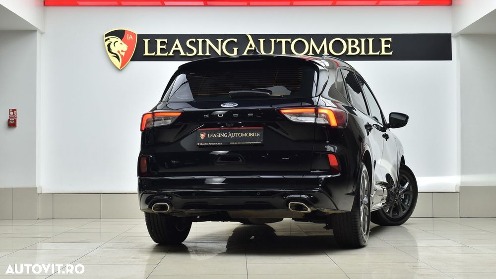 Ford Kuga 1.5 EcoBlue Aut. ST-LINE - 4