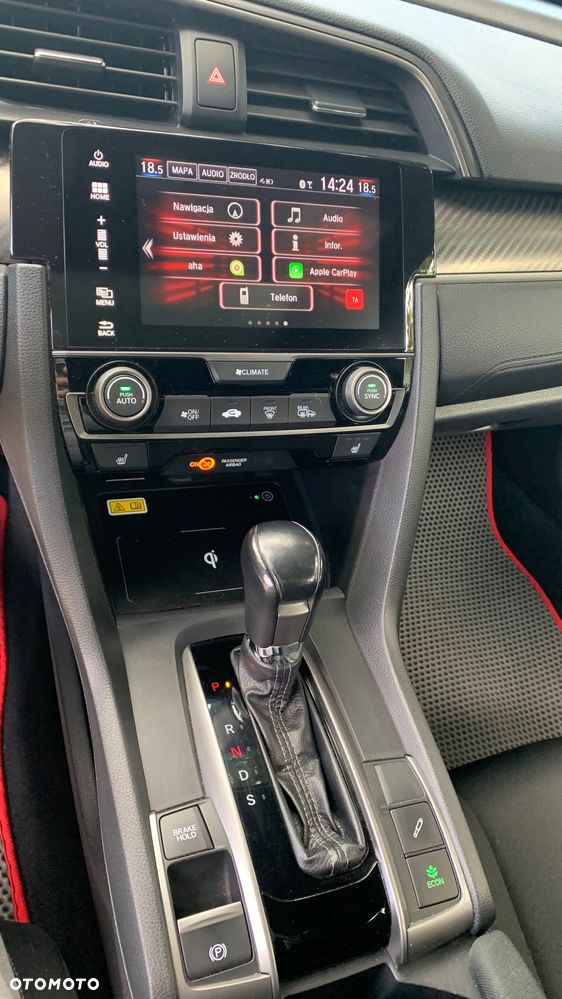 Honda Civic 1.5 T Sport Plus (Navi) - 8
