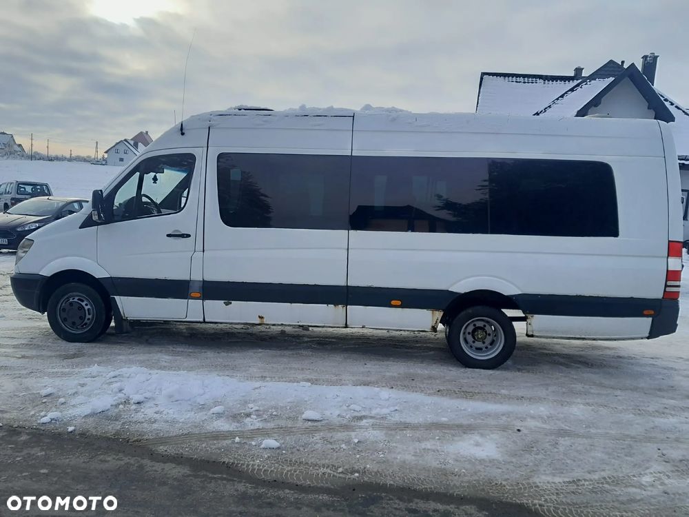 Mercedes-Benz Sprinter 511 Euro5 - 6