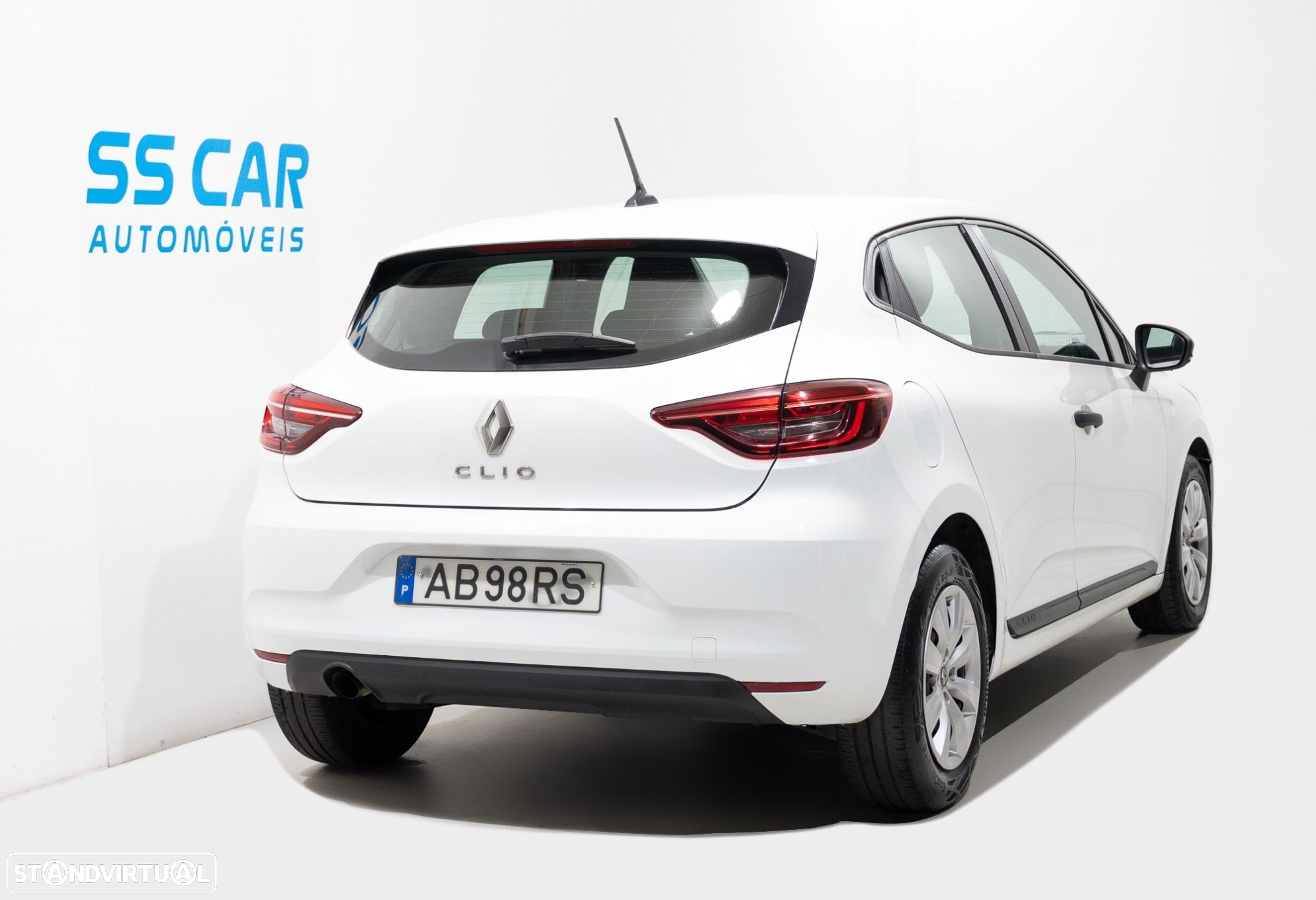 Renault Clio 1.5 Blue dCi Zen - 3