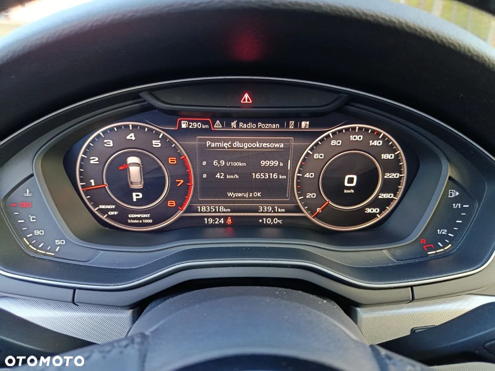 Audi A4 Avant 2.0 TFSI ultra S tronic sport - 19