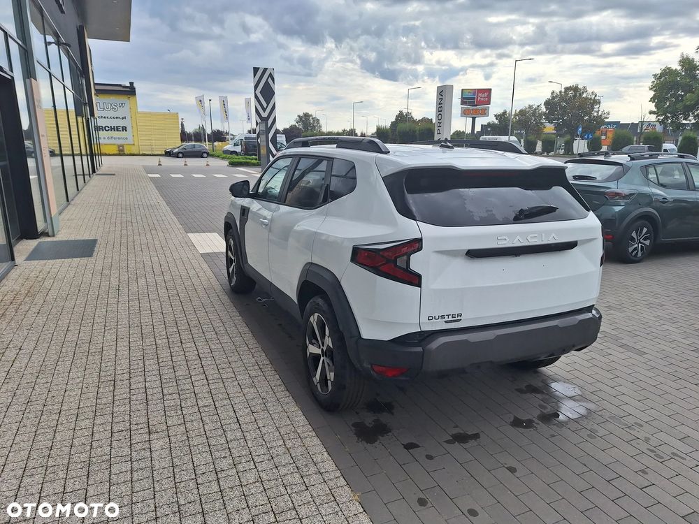 Dacia Duster 1.8 Full Hybrid 155 Journey MMT - 5