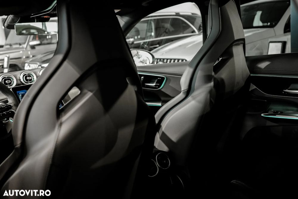 Mercedes-Benz GLC AMG 63 S E Performance AMG Speedshift MCT9G AMG Edition 1 - 12