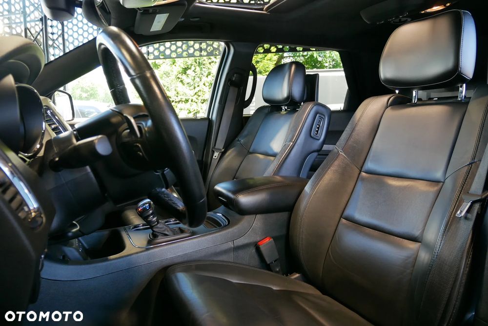 Dodge Durango - 12