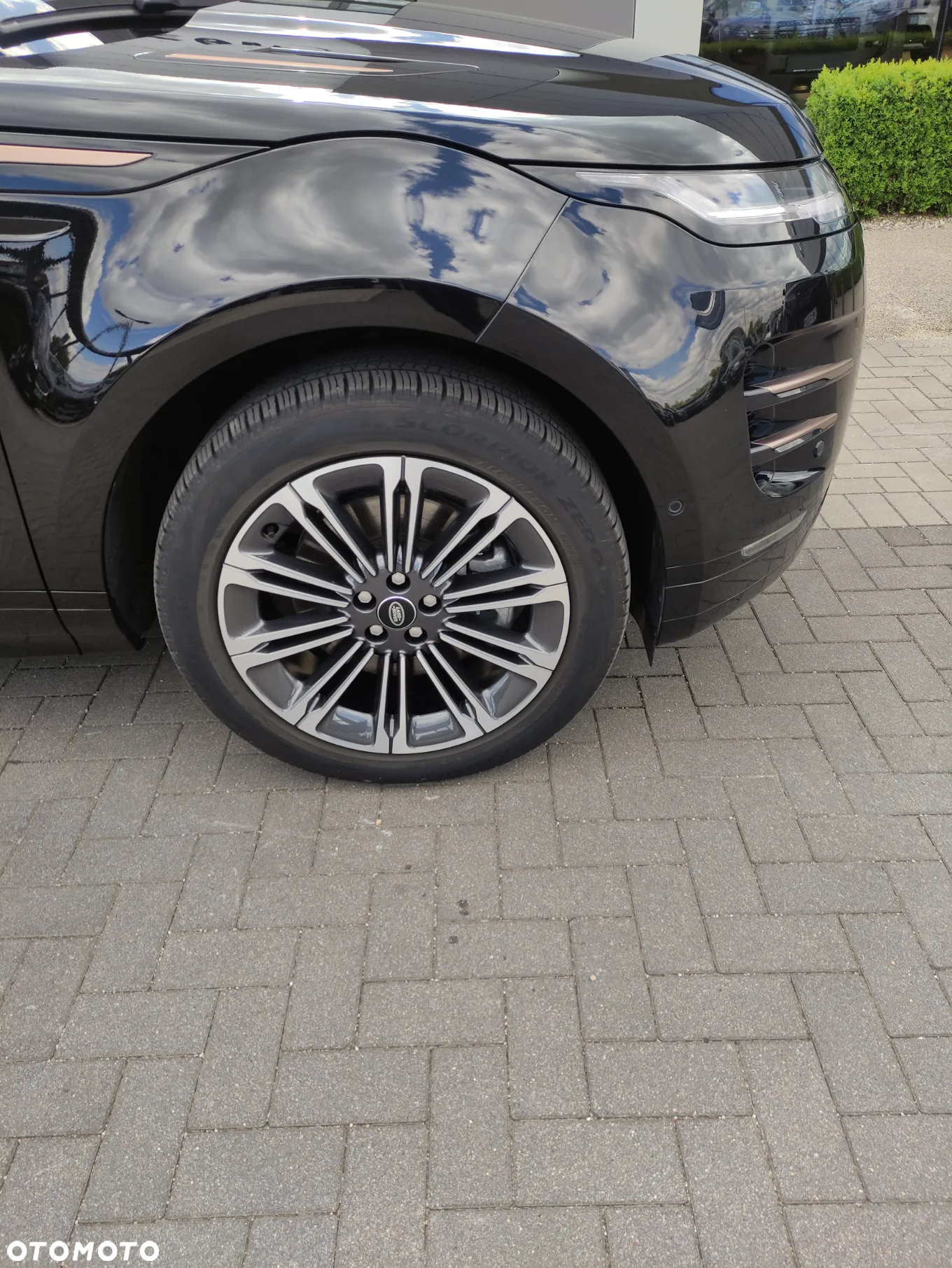 Land Rover Range Rover Evoque - 20