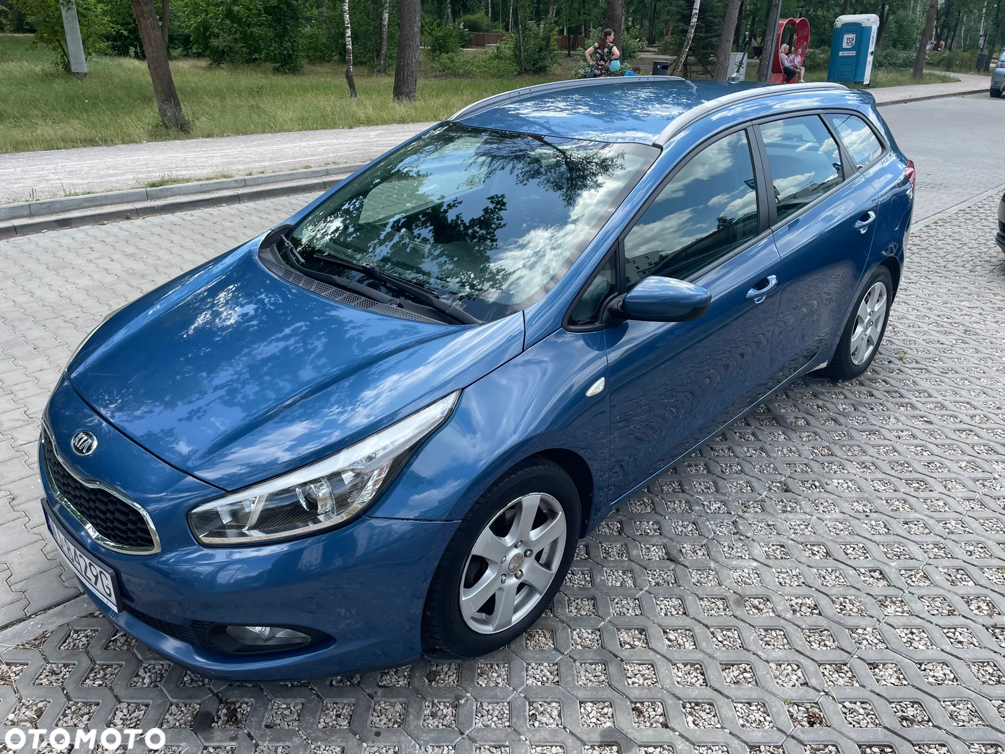 Kia Ceed Cee'd 1.6 CRDi L - 3