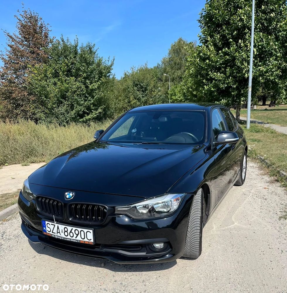 BMW Seria 3 320d Efficient Dynamics - 5