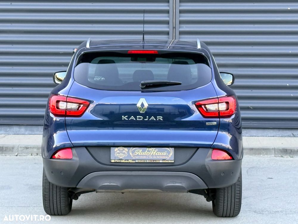 Renault Kadjar Energy dCi 130 4x4 Bose Edition - 5