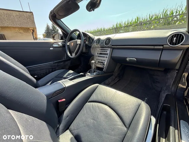Porsche Boxster Standard - 29