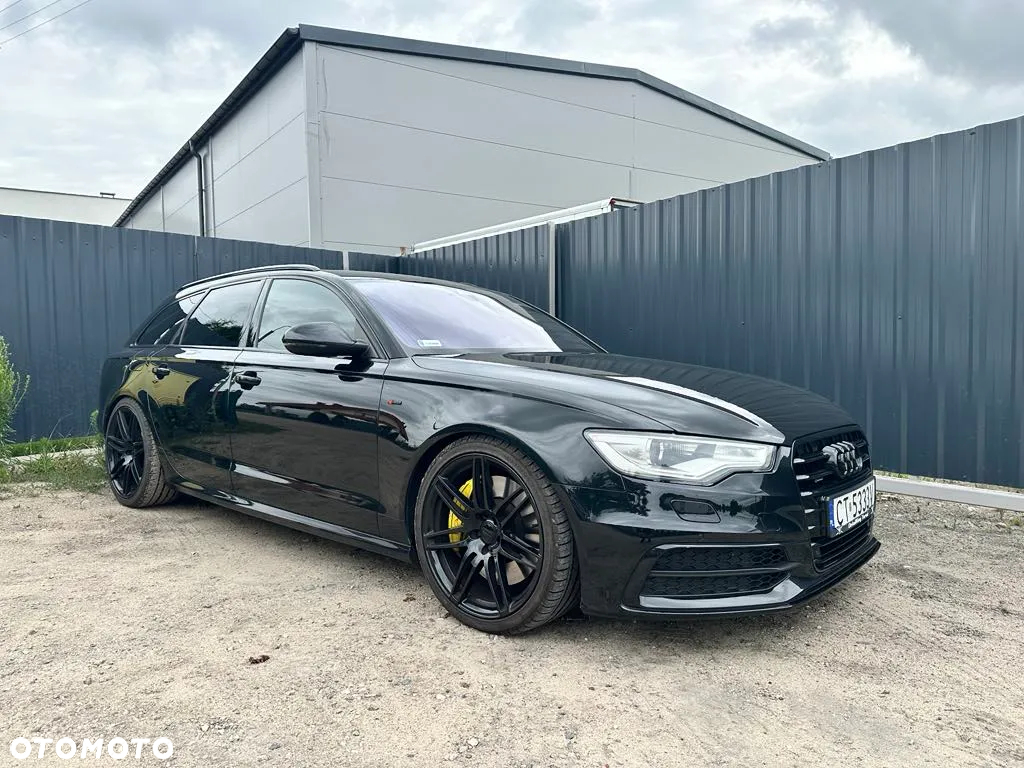 Audi A6 Avant 3.0 TDI DPF quattro S tronic - 2