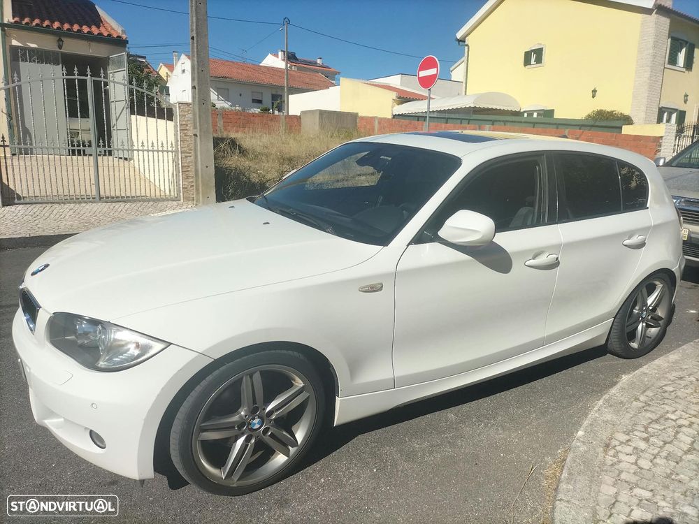 BMW 120 - 4