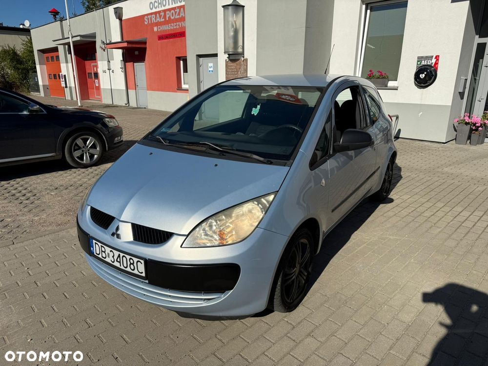 Mitsubishi Colt 1.1 Inform MY08 - 1
