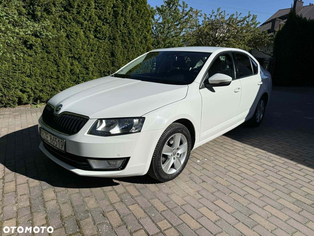 Skoda Octavia 2.0 TDI Style - 1