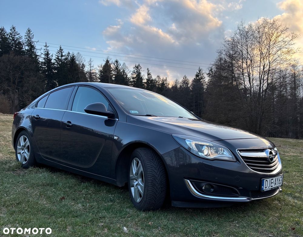 Opel Insignia 2.0 CDTI EcoFLEX S&S - 3