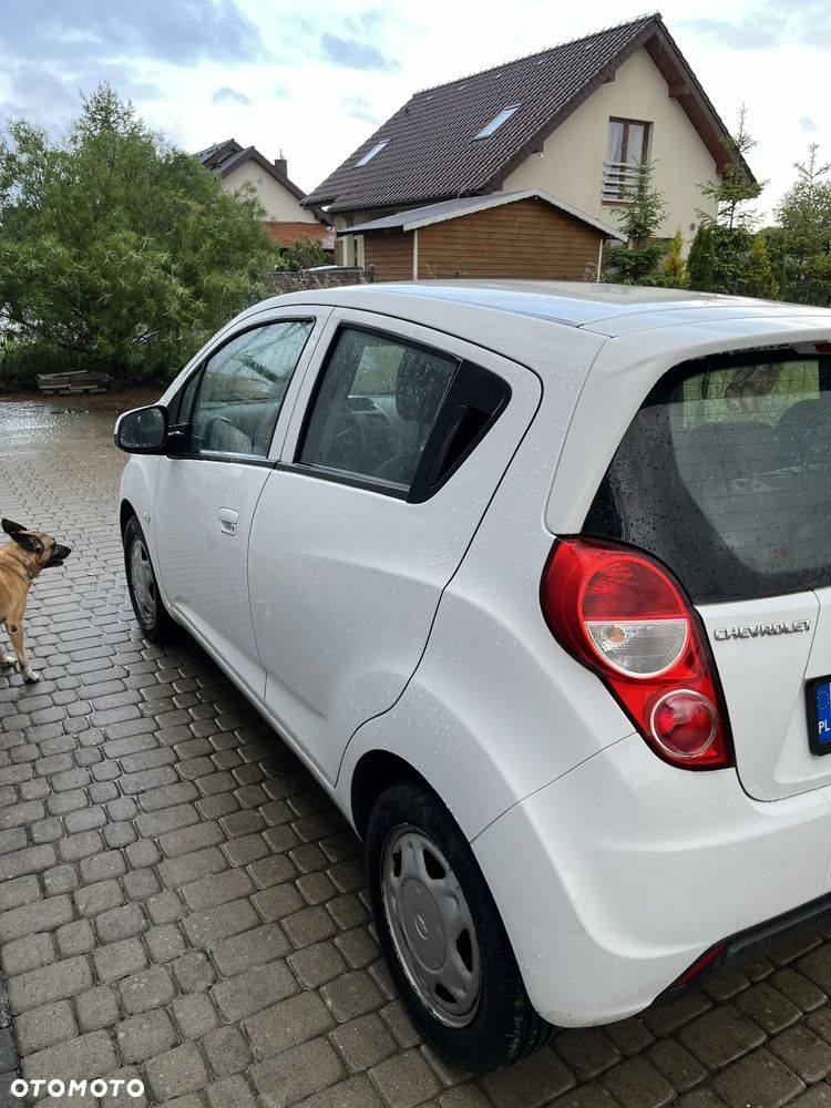 Chevrolet Spark - 3