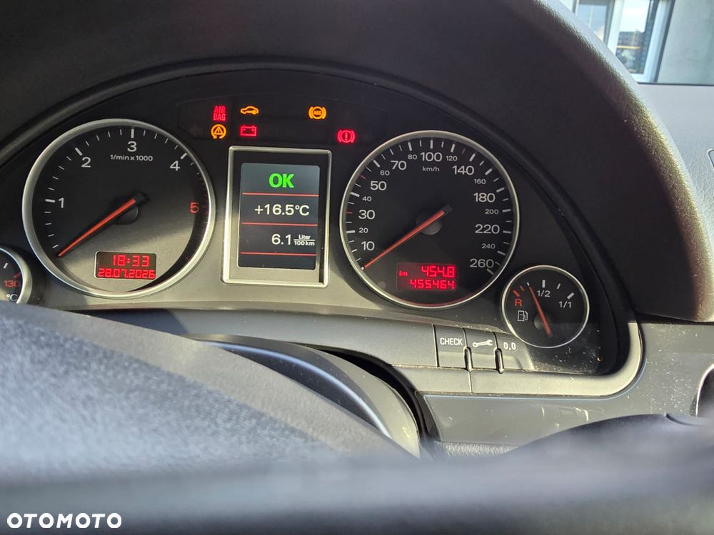 Audi A4 Avant 1.9 TDI - 2