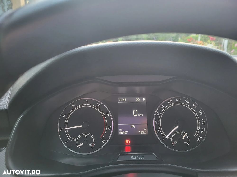 Skoda Scala 1.0 TSI DSG Ambition - 6