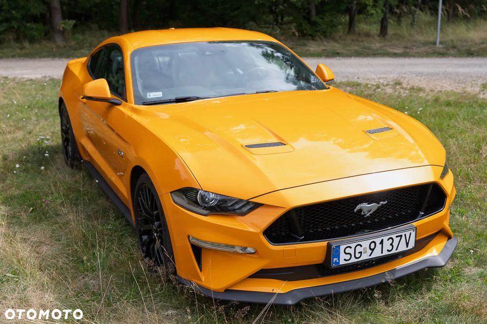 Ford Mustang - 2
