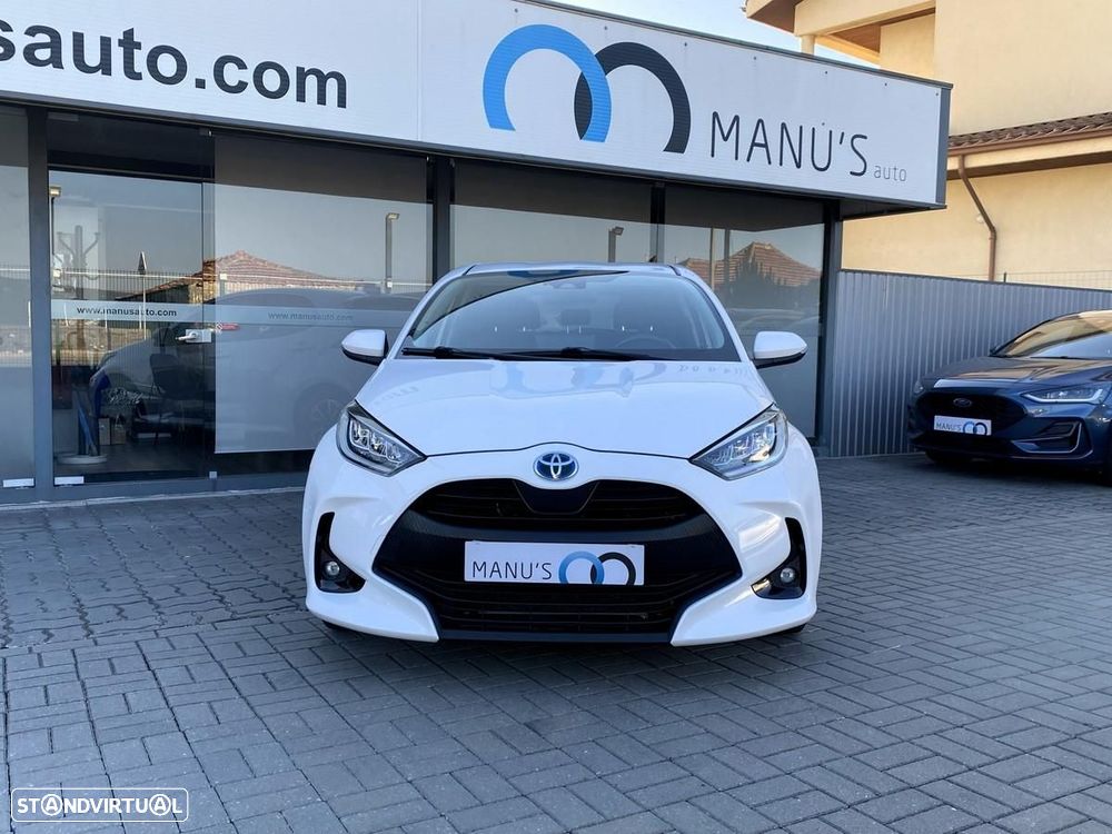 Toyota Yaris 1.5 HSD Exclusive - 3