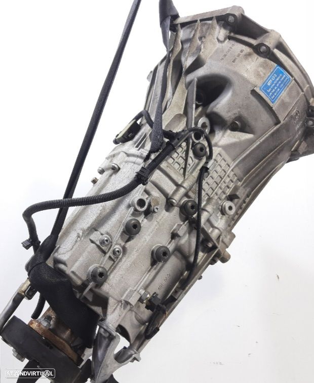 Caixa Velocidades Bmw 120d 320d 520 2.0d 177Cv N47 start and stop Ref.JEJ - 3