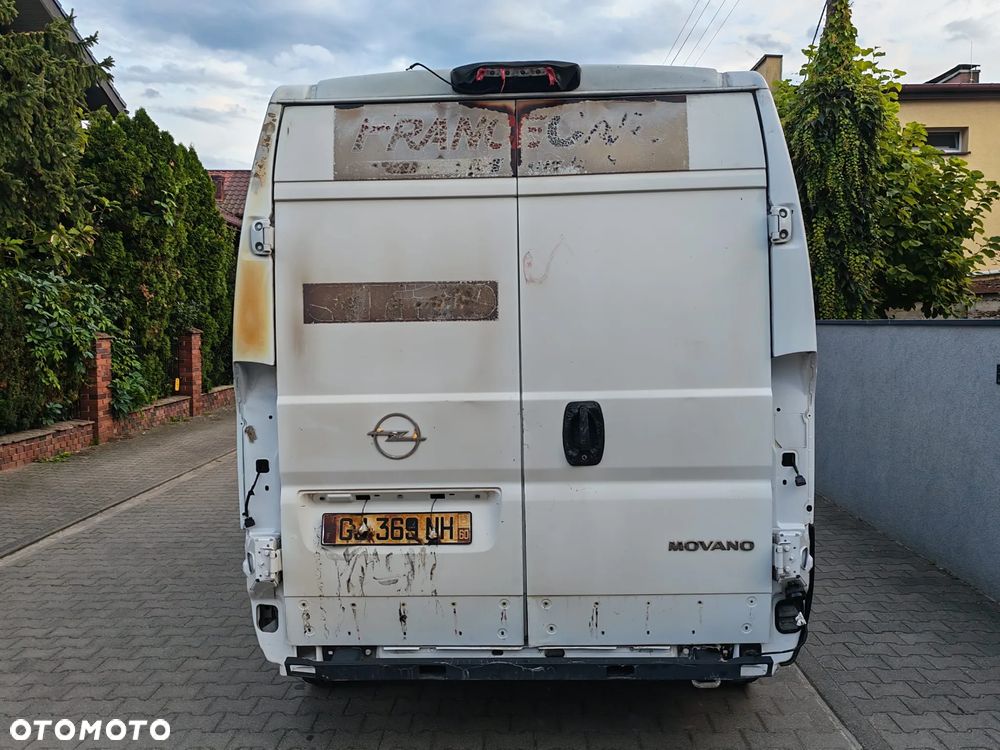 Opel Movano - 5