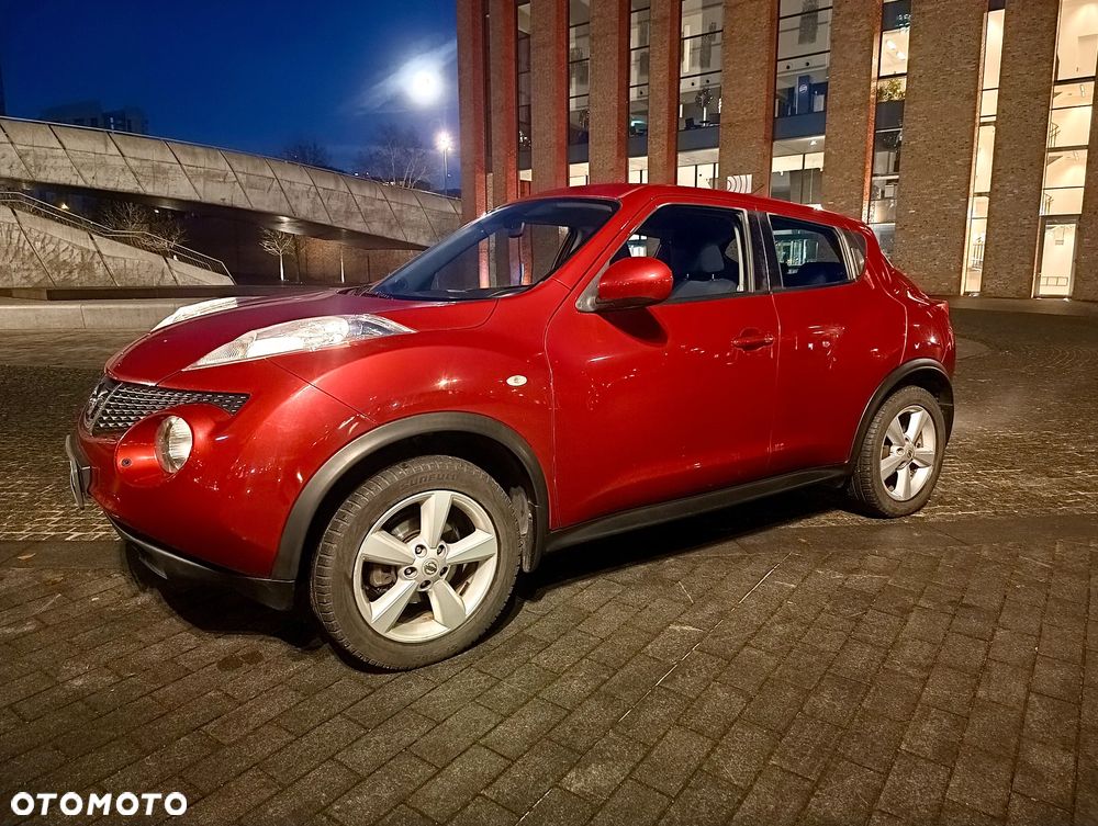 Nissan Juke 1.6 Visia - 1