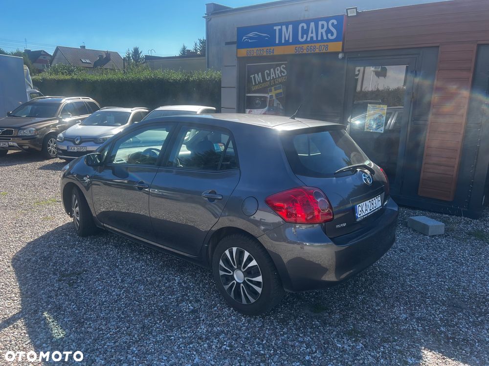 Toyota Auris 1.6 VVT-i Premium - 6