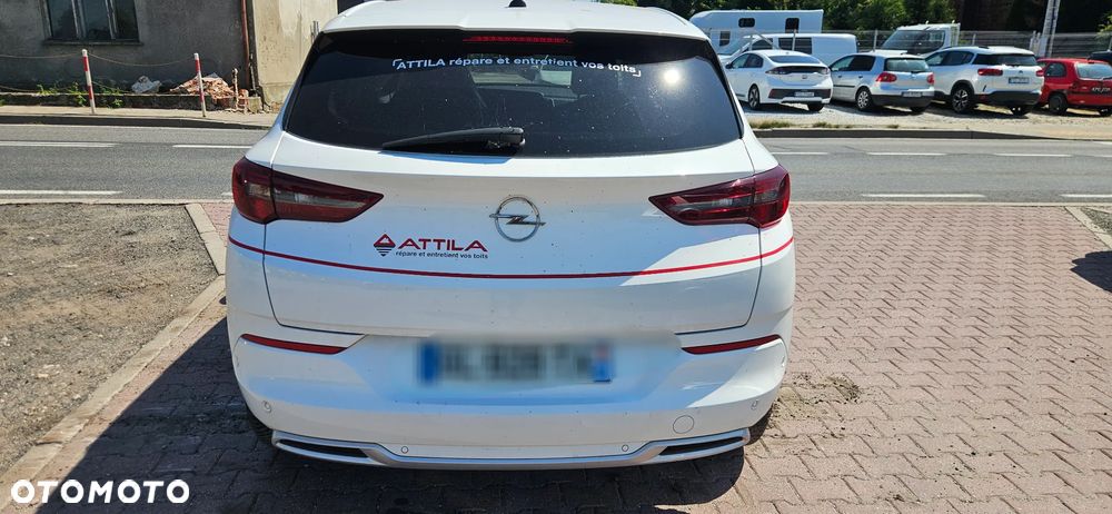 Opel Grandland 1.5 D Automatik GS Line - 9