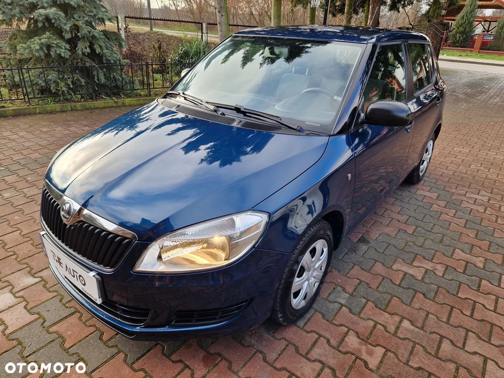 Skoda Fabia 1.4 16V Family - 30