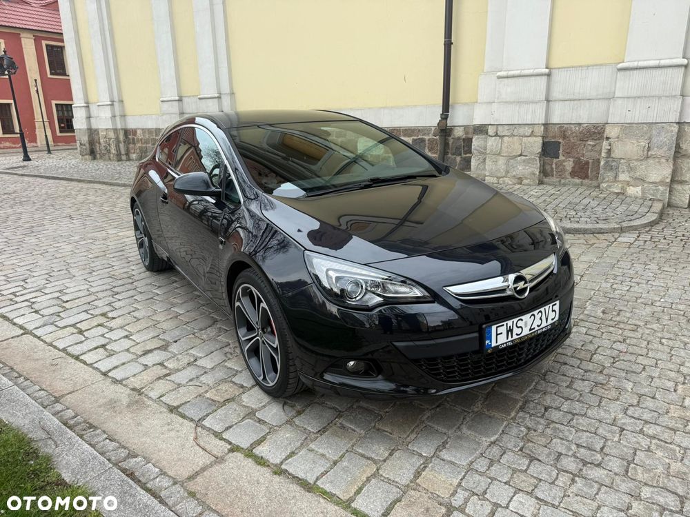 Opel Astra 1.6 Turbo Start/Stop 120 Jahre - 7