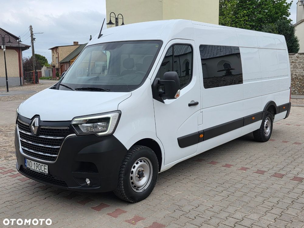 Renault Master - 2