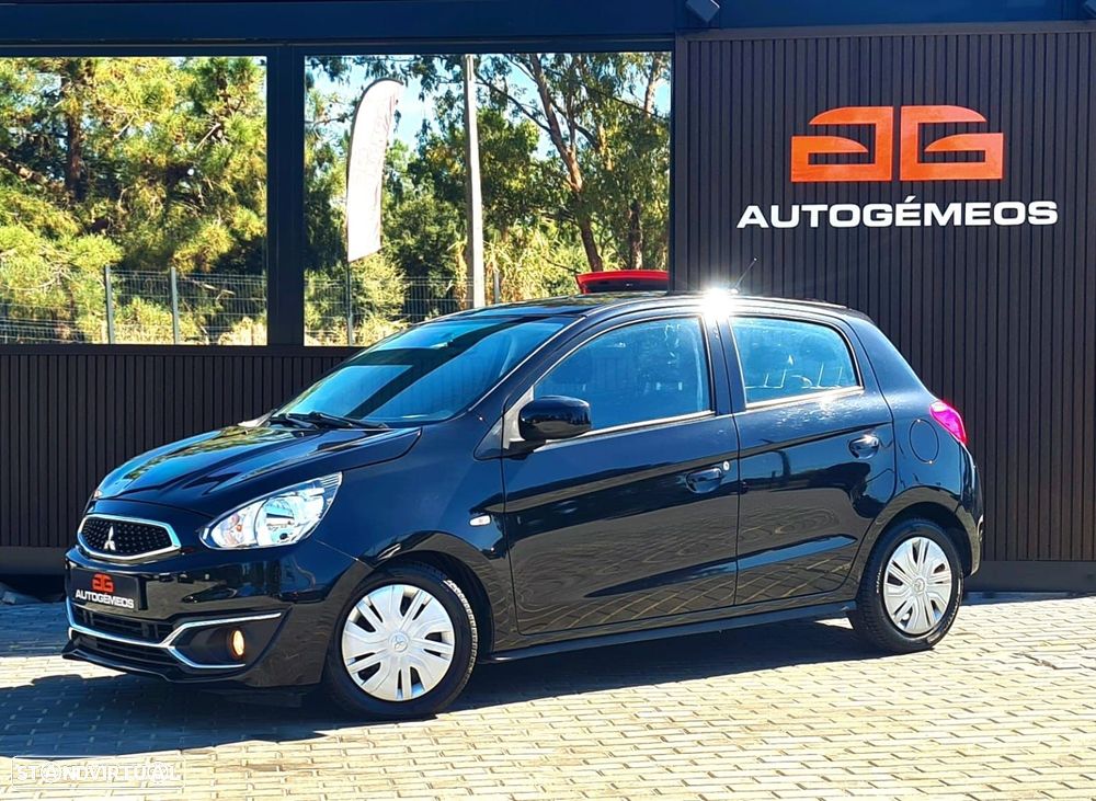 Mitsubishi Space Star 1.2 Intense - 7