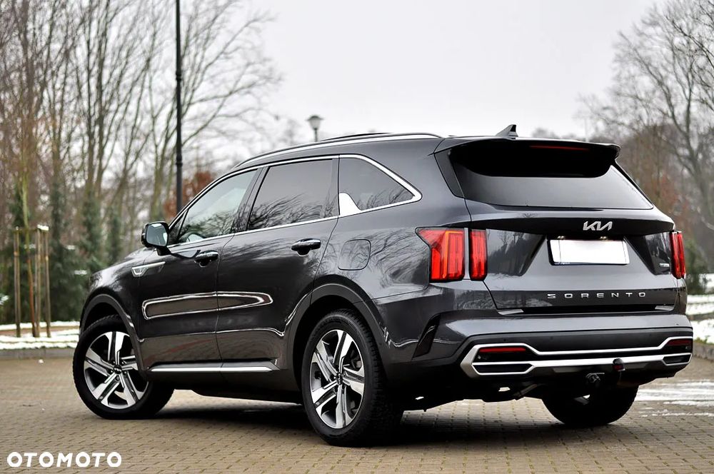 Kia Sorento 1.6 T-GDI HEV Prestige Line 7os - 10