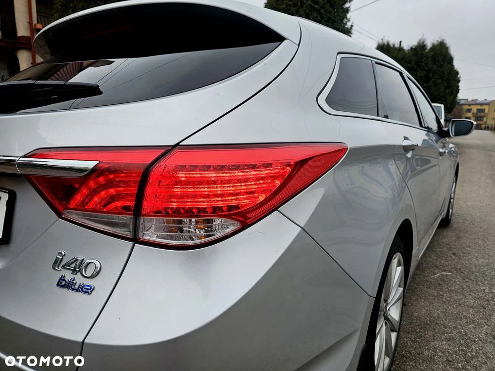 Hyundai i40 1.7 CRDi Premium - 7