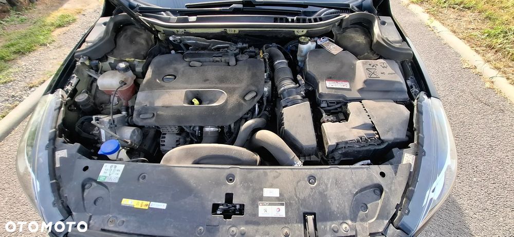 Peugeot 508 2.0 BlueHDi Active S&S - 19
