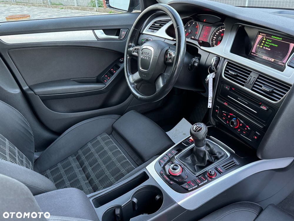 Audi A4 - 5