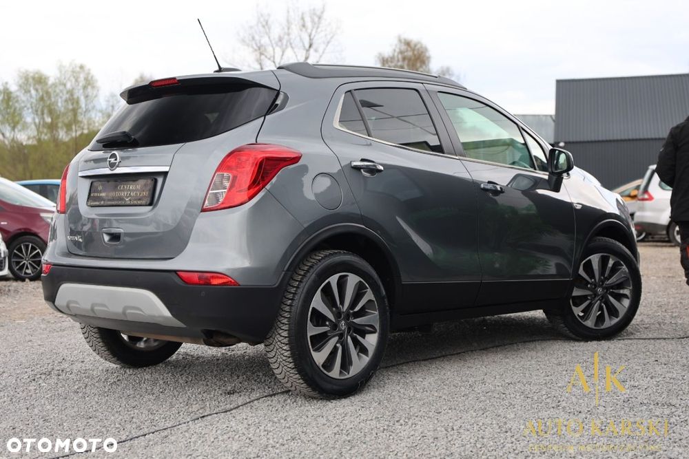 Opel Mokka X 1.6 Elite S&S - 4
