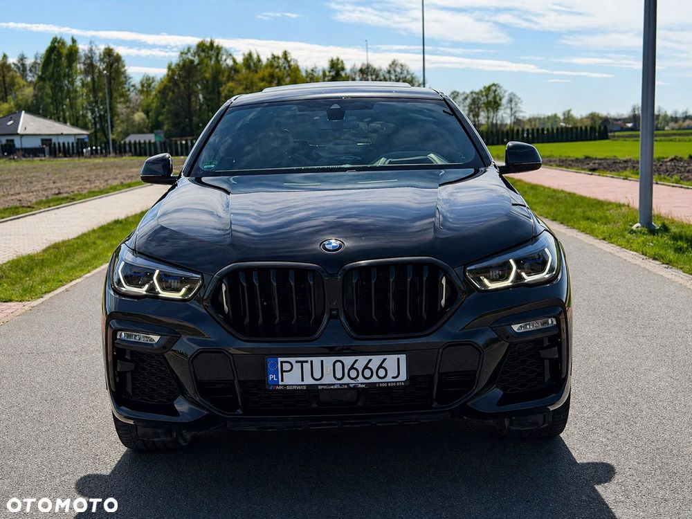 BMW X6 xDrive40i xLine - 2