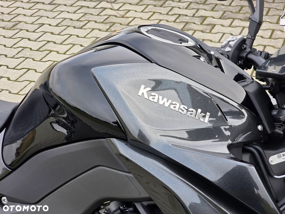 Kawasaki Z - 8