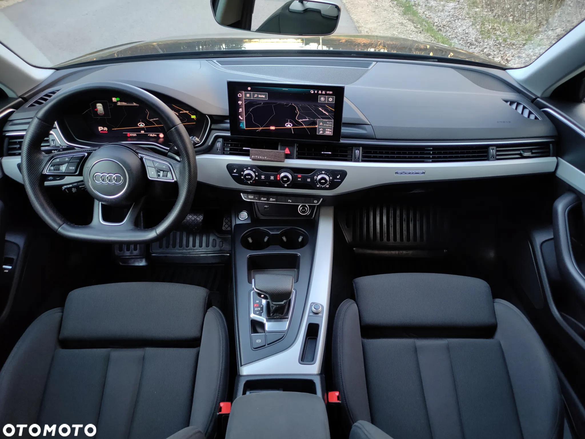 Audi A4 40 TDI Quattro S Line S tronic - 31