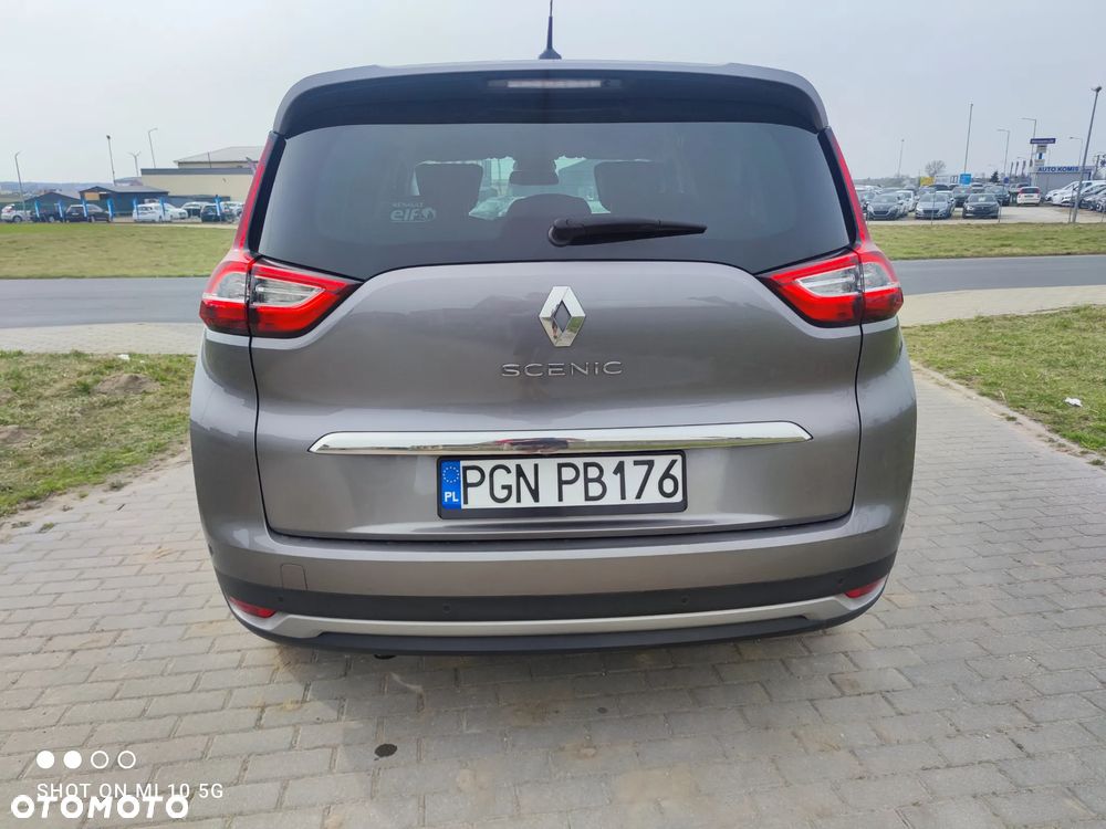 Renault Grand Scenic TCe 140 GPF BOSE EDITION - 8