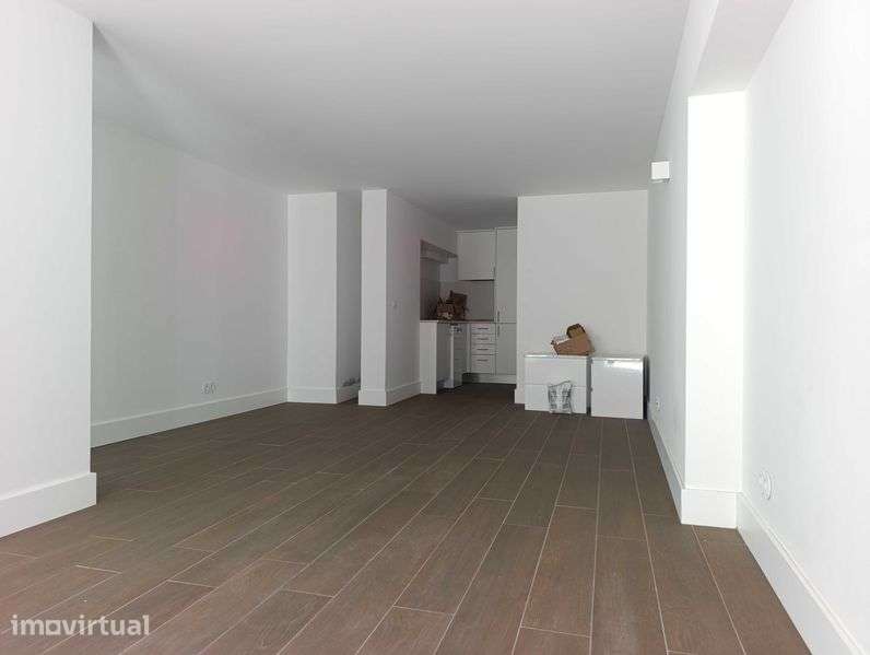 Apartamento Novo T0 para arrendar - Grande imagem: 2/6
