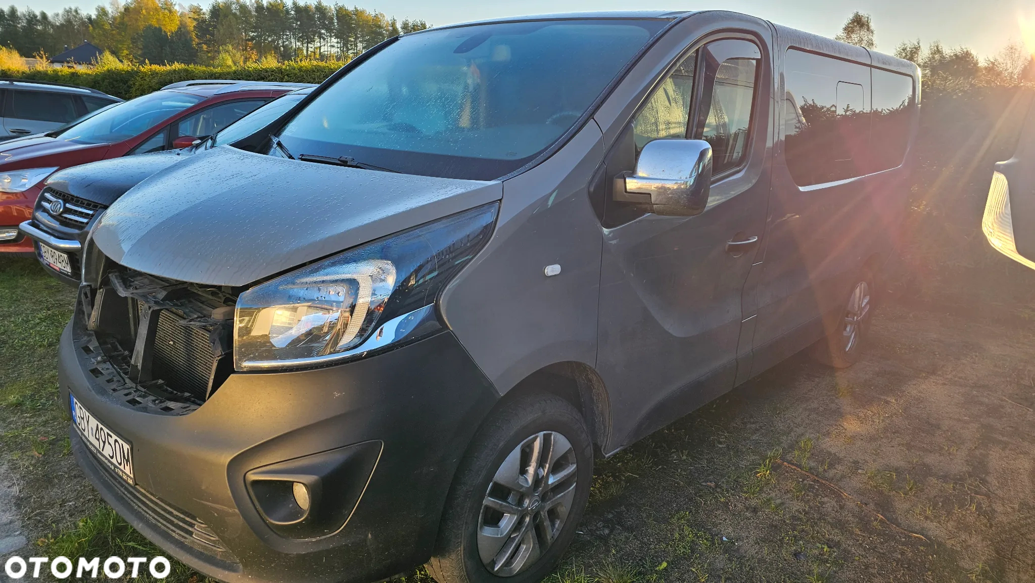 Opel Vivaro - 4
