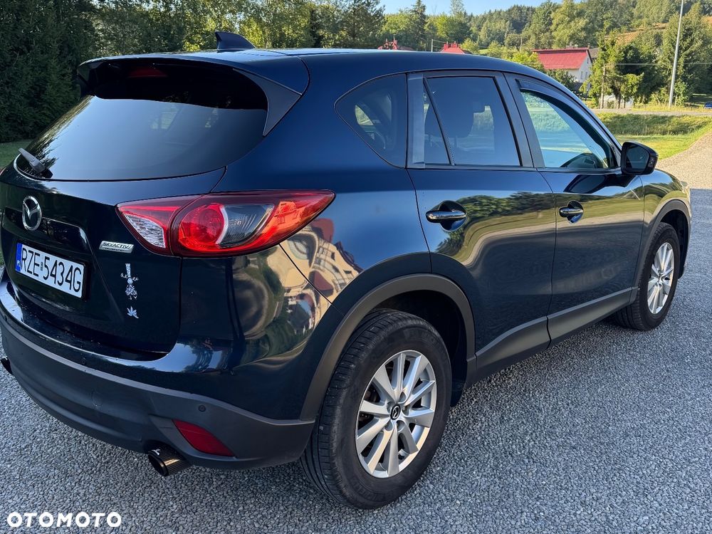 Mazda CX-5 SKYACTIV-D 150 AWD Exclusive-Line - 3