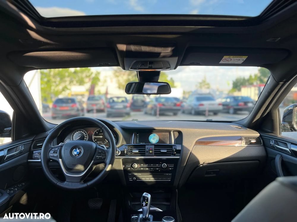 BMW X4 xDrive20d xLine - 5