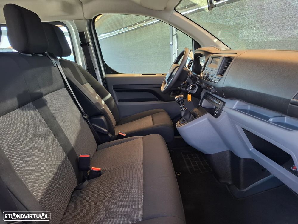 Opel Vivaro 1.5 CDTi L3H1 Essentia - 35