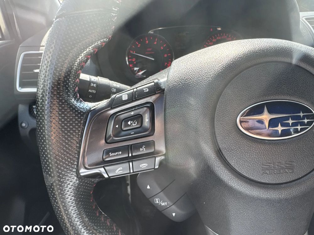 Subaru WRX STI 2.5 Exclusive - 14