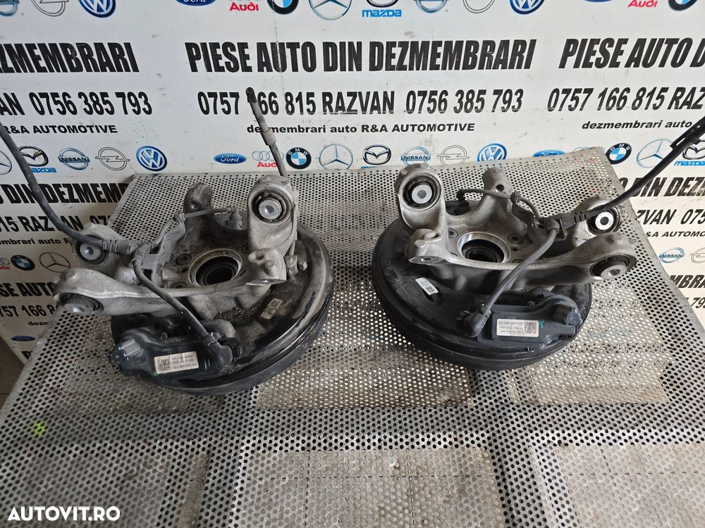 Fuzete Fuzeta Completa Spate Etrier Electric Spate Audi Q4 E-Tron 2021-2025 - 3